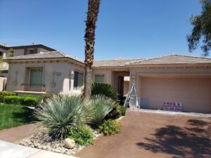 Exterior Painting Service Las Vegas