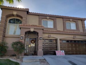 Las Vegas Professional Exterior Painting Company