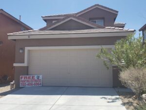 Professional Exterior Painting Company in Las Vegas