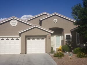 Exterior Painting Service