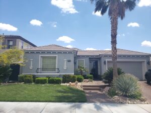 Professional Exterior Painting Company Las Vegas