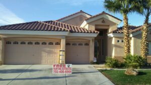 Professional Painting Company in Las Vegas